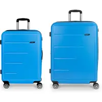 Gabol Future Plus Spinner Expandable 176l Kuffert Med Hjul 2 Enheder