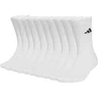 Adidas Sportssokker 'Essentials' sort / hvid