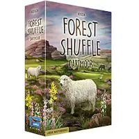 Asmodee Forest Shuffle Dartmoor Brætspil