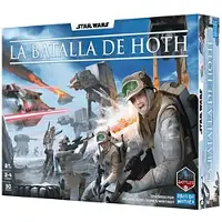 Asmodee Star Wars La Batalla De Hoth Brætspil