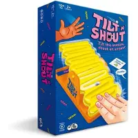 Mercurio Tilt´n´sout Brætspil