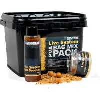 CC Moore Live System Pva Bag Mix Fiske Agn Pakke