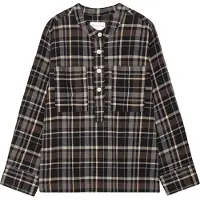 Moshi Moshi Mind Shirts brun