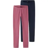 TWO SOON Leggings blå