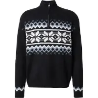 Only & Sons Pullover 'ONSCONRAD' opal / grå / sort / hvid