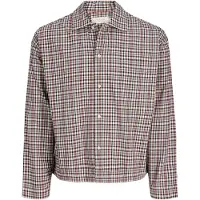 Jack & Jones Skjorte 'JORAutin' rød