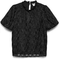 Vero Moda Bluse sort