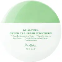 Dr. Althea Green Tea Fresh-geen 45 Ml Solcreme