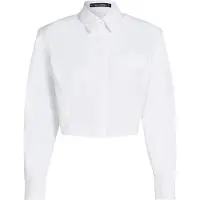 Karl Lagerfeld Bluse hvid
