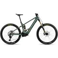 Orbea Wild M-team 29´´ Xt M8260 Sgs 2026 Elektrisk Mtbcykel