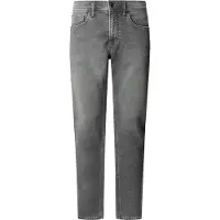 Pepe Jeans Pepe Jeanstil mænd. PM20738988UG Gymdigo grå Slim Jeans (31/32), Casual, Bomuld, Denim