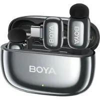 Boya Mini 2-02 Trådløs Mikrofon