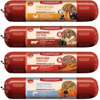 Fleischeslust Økonomipakke Classic 12 x 800 g - Mixpaket (4 Sorten)