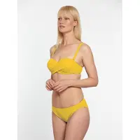 Vivid Bikinitrusse 'Mix&Match' sennep