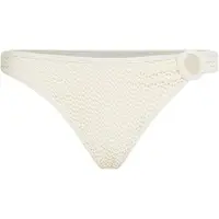 Karl Lagerfeld Bikinitrusse 'CROCHET' creme