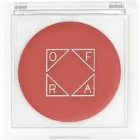 OFRA kind- og lbecreme - Devoted - Corally Pink Blush - 2-i-1 Makeup Cream Blush og lbefarve - Letvgts, opbyggelig og blandbar formel - 4g