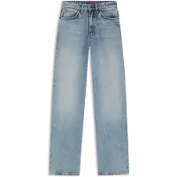 HUGO Jeans '937_14' lyseblå