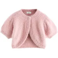 Next Cardigan lyserød