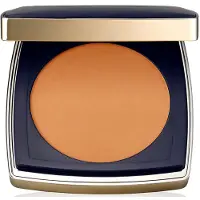 Estée Lauder Est?e Lauder Double Wear 12-timers Stay-in-Place Matte Powder Foundation | Styrer Oil & Shine 0,39 Ounce 5N2 Amber Honey