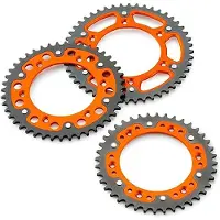 Ktm 5841005104804 Bagtandhjul