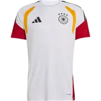 Adidas Fodboldtrøje 'DFB TR JSY' hvid