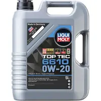Liqui moly Top Tec 6610 Sae 0w-20 Motorolie 5l