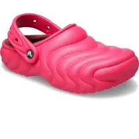 Crocs Classic Lined Overpuff Træsko