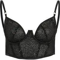 Hunkemoller BH 'ELLE' sort
