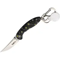 Brighten Blades Wish Keychain Framelock
