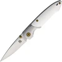 Brighten Blades Not So Heavy Metal Linerlock
