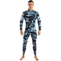 Seac Sub Body Fit 1.5 Mm Harpunfiskedragt