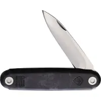 American Service Knife The ONE Folder CF