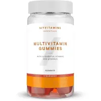 Myvitamins Multivitamin Vingummi - 30gummies - Jordbær