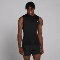 MP Baselayer Tank til mænd – Sort - M