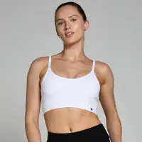 MP Basics Bra til kvinder – Hvid - XL