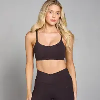 Myprotein MP Tempo Sports Bra til kvinder – Cocoa - XL