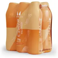 Myprotein Clear Protein Water - RTD (6-pak) - 6 Pack - Orange & Mango