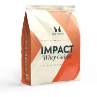Myprotein Weight Gainer Blanding - 5kg - Uden smag