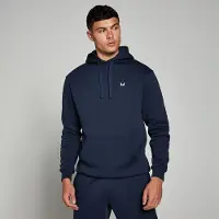 MP Rest Day Hoodie til mænd – Navy - XXXL