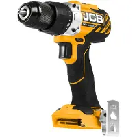 JCB akku boremaskine 18V 65Nm (uden batteri) - SOLO