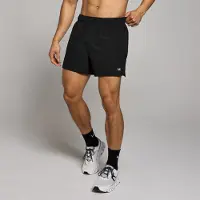 MP Woven Training 5 Short til mænd – Sort - XXL