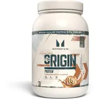 Myprotein Origin Protein med kreatin - 25servings - Cinnamon Swirl