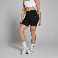 Myprotein MP Basics Cycling Shorts til kvinder – Sort - S