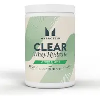 Myprotein Clear Whey Electrolyte - 20servings - Citron & Lime