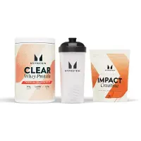 Myprotein Clear Whey Isolate - 500g - 20servings - Tropical Dragonfruit