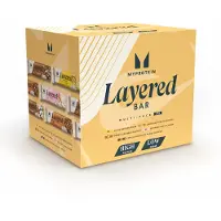 Myprotein Layered Bar-sortimentsæske