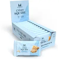 Myprotein Crispy Square - 12 x 30g - Skumfidus