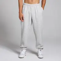 Myprotein MP Rest Day Oversized Jogger til mænd – Light Grey Marl - XXXL