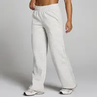 Myprotein MP Basics Petite Straight Leg Joggers til kvinder – Grey Marl - XL