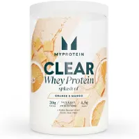 Myprotein Clear Whey Isolate - 390G - 15servings - Orange & Mango - Splash